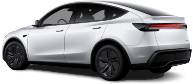 Tesla Model Y leasing - rear angle - DirectLease