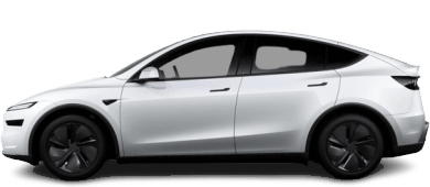 Tesla Model Y leasing - side angle - DirectLease