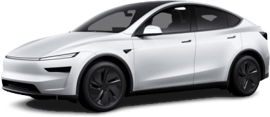 Tesla Model Y leasing - front angle - DirectLease