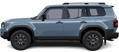 Toyota Land Cruiser leasen - DirectLease