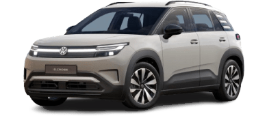 Volkswagen ID. Cross Style 52 kWh 155 kW Leasing - front angle - DirectLease