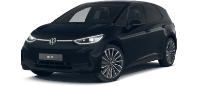 Volkswagen ID.3 Neo Life 58 kWh 140 kW leasing - front angle - DirectLease