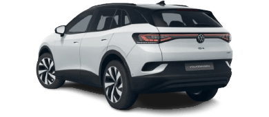 Volkswagen ID.4 leasen - rear angle - DirectLease