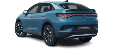 Volkswagen ID.5 leasen - rear angle - DirectLease