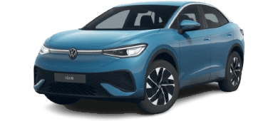 Volkswagen ID.5 leasing - front angle - DirectLease
