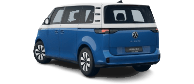 Volkswagen ID.Buzz leasing - rear angle - DirectLease