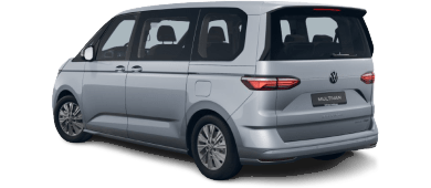 Volkswagen Multivan leasing - rear angle - DirectLease