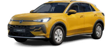 Volkswagen T-Roc 1.5 eTSI OPF DSG Trend Leasing - front angle - DirectLease
