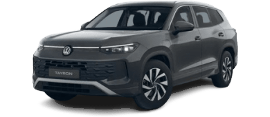 Volkswagen Tayron 2.0 TSI 150kW DSG 4MOTION R-Line leasen - front angle - DirectLease