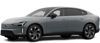 Volvo ES90 Twin Motor Perf Ext Range Ultra Launch leasen - front angle - DirectLease