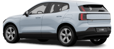 Volvo EX30 leasing - rear angle - DirectLease