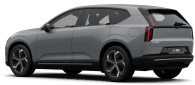 Volvo EX60 leasen - rear angle - DirectLease