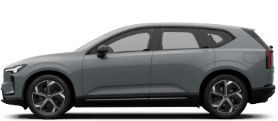 Volvo EX60 leasen - side angle - DirectLease