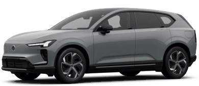 Volvo EX60 P12 AWD Plus leasen - front angle - DirectLease