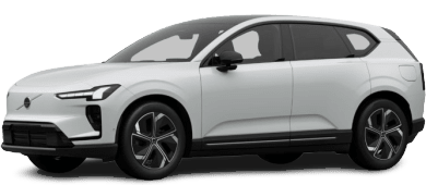 Volvo EX60 leasen - front angle - DirectLease