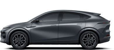 XPENG G6 leasen - rear angle - DirectLease
