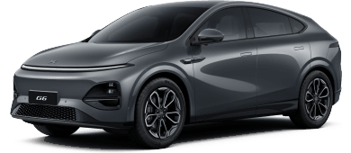 XPENG G6 leasen - front angle - DirectLease