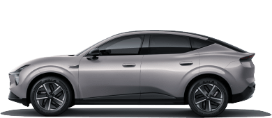 XPENG L03 leasen - rear angle - DirectLease