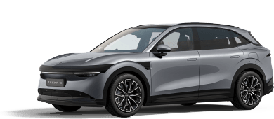 ZEEKR 7X leasing - front angle - DirectLease