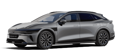 Zeekr 7GT leasen - front angle - DirectLease