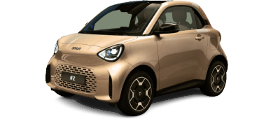 smart #2 leasing - front angle - DirectLease