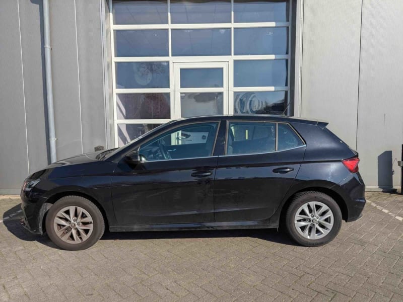 MAIN Škoda Fabia Business Edition 1.0tsi greentech business edition 70kW Occasion