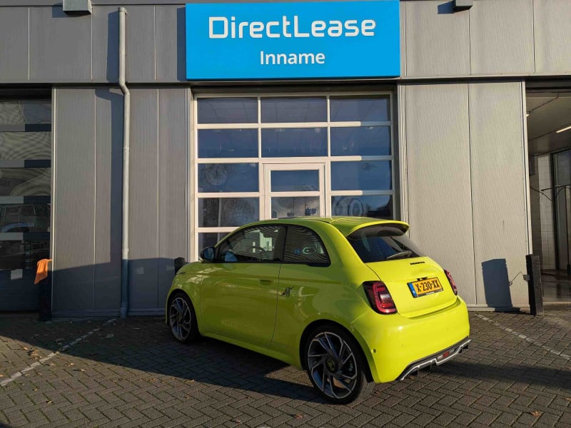 OTHER Abarth 500e cabrio Turismo 42kWh ev turismo 114kW aut Occasion 1