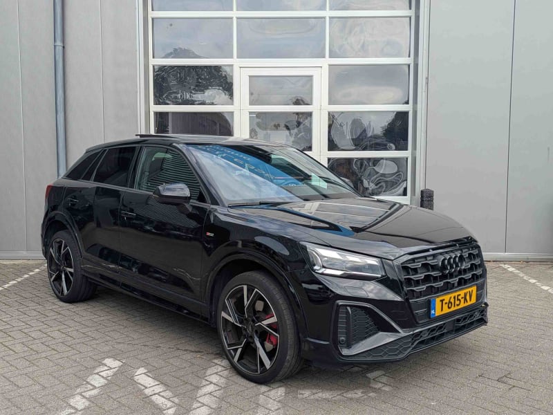MAIN Audi Q2 1.5T e-Hybrid Altitude (5d) 96kW 35tfsi s edition 110kW s-tronic aut Occasion