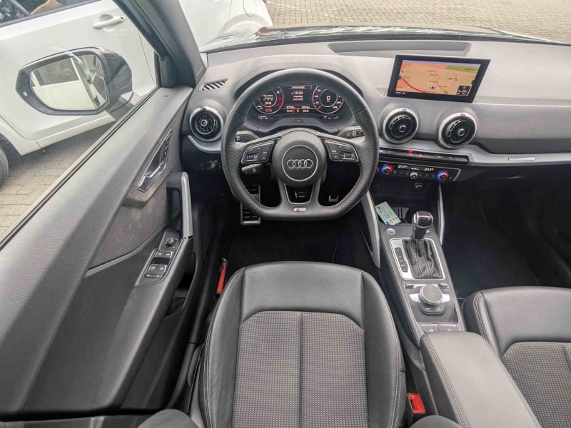 OTHER Audi Q2 1.5T e-Hybrid Altitude (5d) 96kW 35tfsi s edition 110kW s-tronic aut Occasion 3