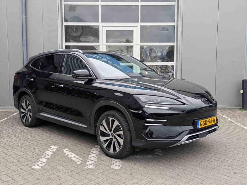 MAIN BYD SEAL U Design (5d) 160kw 87kWh ev design 160kW aut Occasion