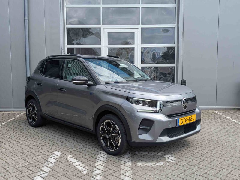 MAIN Citroën ë-C3 44kWh ev max 83kW aut 44kWh ev max 83kW aut Occasion
