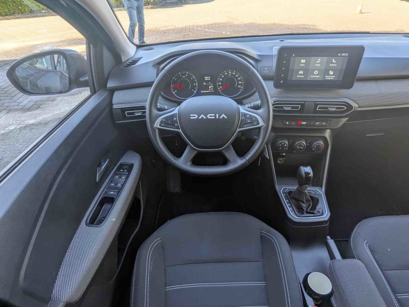 OTHER Dacia Sandero Expression 1.0tce expression 67kW cvt aut Occasion 2