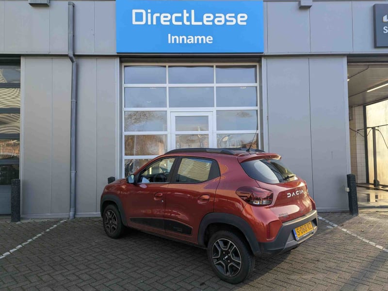 OTHER Dacia Spring Expression 27.4kWh ev expression 33kW aut Occasion 1