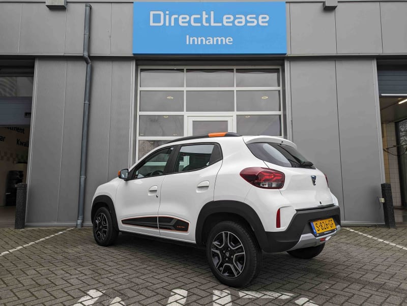 OTHER Dacia Spring Expression 27.4kWh ev expression 33kW aut Occasion 1