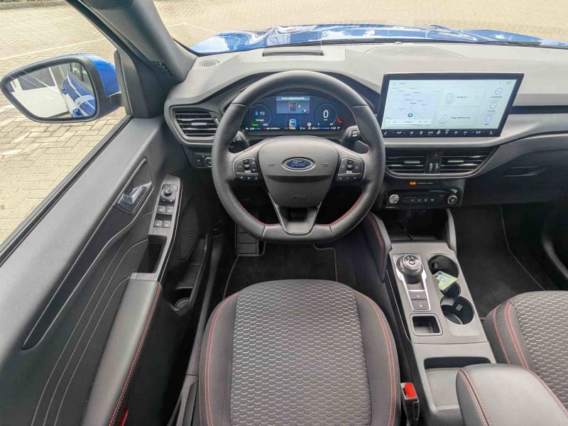 OTHER Ford Kuga ST-Line 2.5 PHEV e-CVT automaat (5d) 179kW 2.5 phev st-line 178kW e-cvt aut Occasion 3