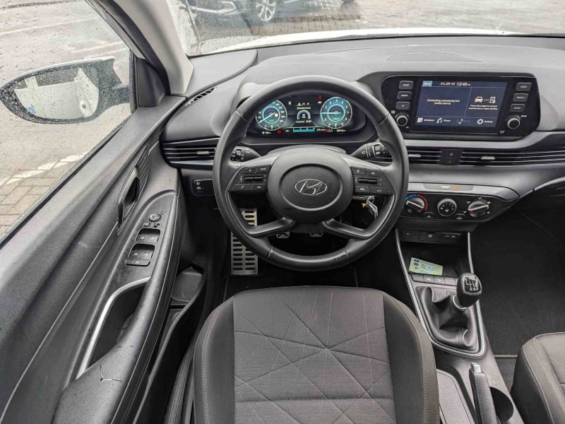 OTHER Hyundai Bayon 1.0 T-GDI 100pk MHEV Comfort (5d) 74kW 1.0tgdi comfort 74kW Occasion 3