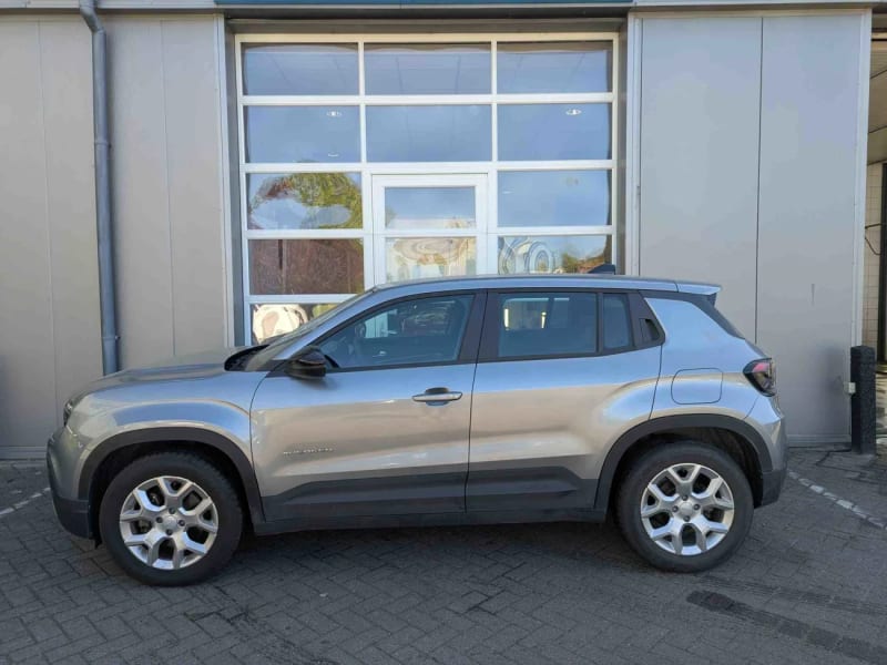 MAIN Jeep Avenger Altitude 54kWh ev altitude 115kw aut Occasion