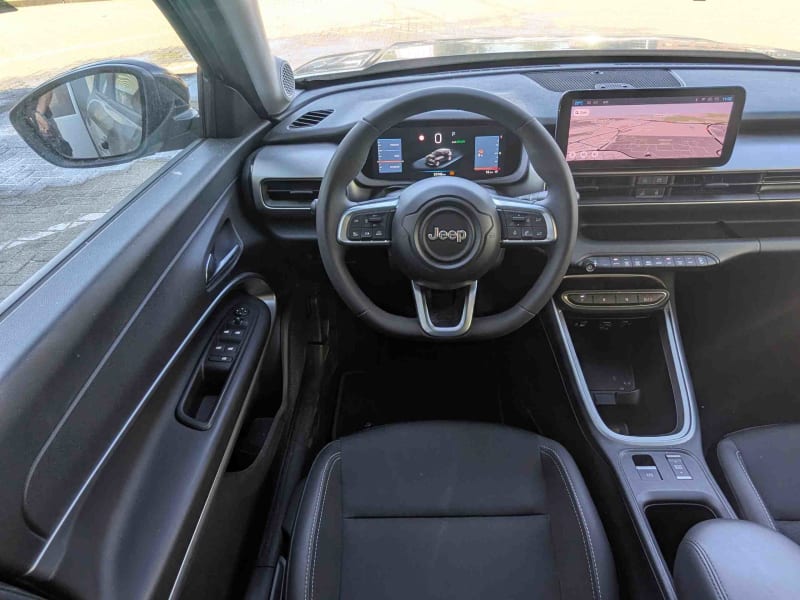 OTHER Jeep Avenger Altitude 54kWh ev altitude 115kw aut Occasion 2
