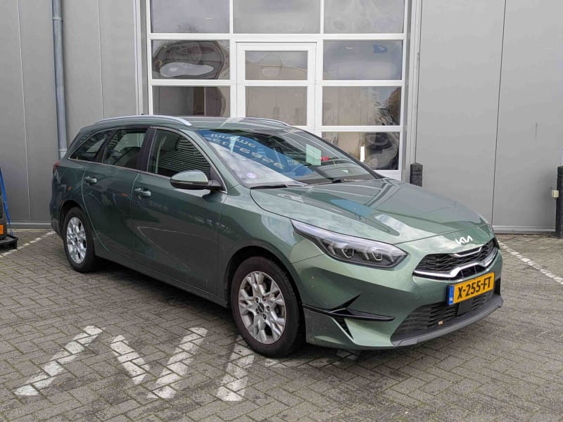 MAIN Kia Ceed Sportswagon DynamicLine 1.0tgdi dynamicline 88kW Occasion