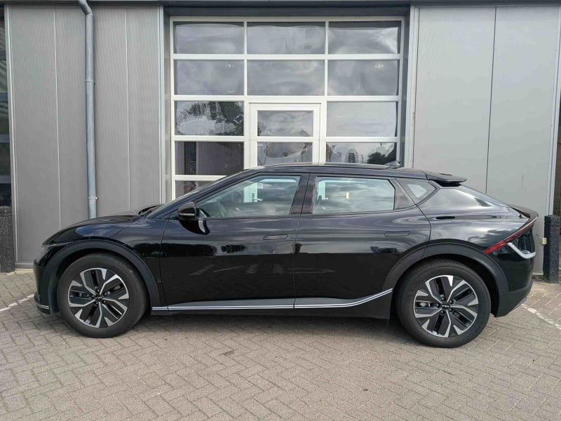 OTHER Kia EV6 58kWh Light RWD (5d) 125kW 58kWh ev light rwd 125kW aut Occasion 1