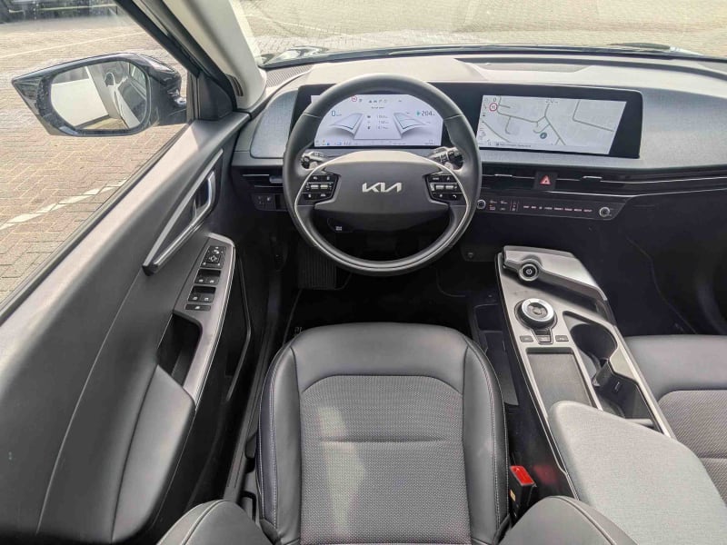 OTHER Kia EV6 58kWh Light RWD (5d) 125kW 58kWh ev light rwd 125kW aut Occasion 3