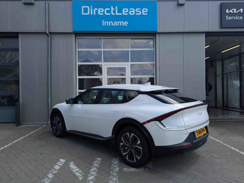 OTHER Kia EV6 58kWh Light RWD (5d) 125kW 58kWh ev light rwd 125kW aut Occasion 2
