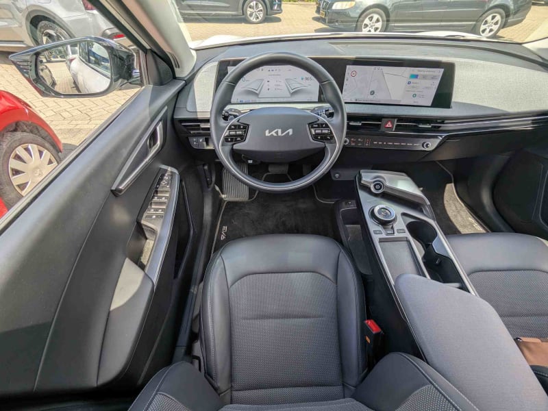 OTHER Kia EV6 58kWh Light RWD (5d) 125kW 58kWh ev light rwd 125kW aut Occasion 3