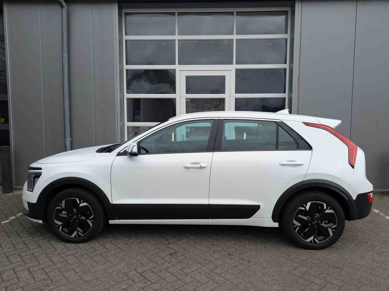 OTHER Kia Niro 64.8kWh Light Edition (5d) 150kW 64.8kWh ev light edition 3-fase 150kW aut Occasion 1