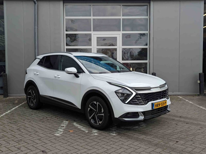 MAIN Kia Sportage 1.6 T-GDi Hybrid DynamicLine AT6 (5d) 154kW 1.6tgdi hev dynamicline 154kW 2wd aut Occasion
