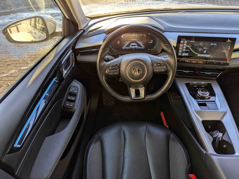 OTHER MG MG4 Electric Comfort Long Range 64kWh ev comfort long range 150kW aut Occasion 3