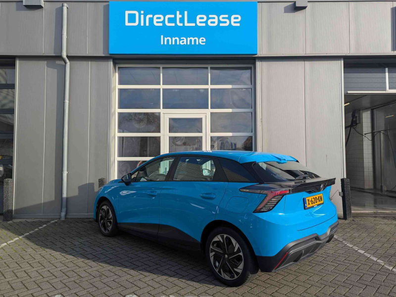 OTHER MG 4 Standard Range 51kWh ev standard range 125kW aut Occasion 1