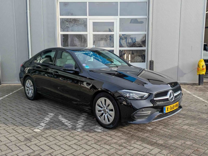 MAIN Mercedes-Benz C-Klasse Estate Limousine C 180 Business Line (4d) 125kW 180 mhev business line 140kW 9g-tronic aut Occasion