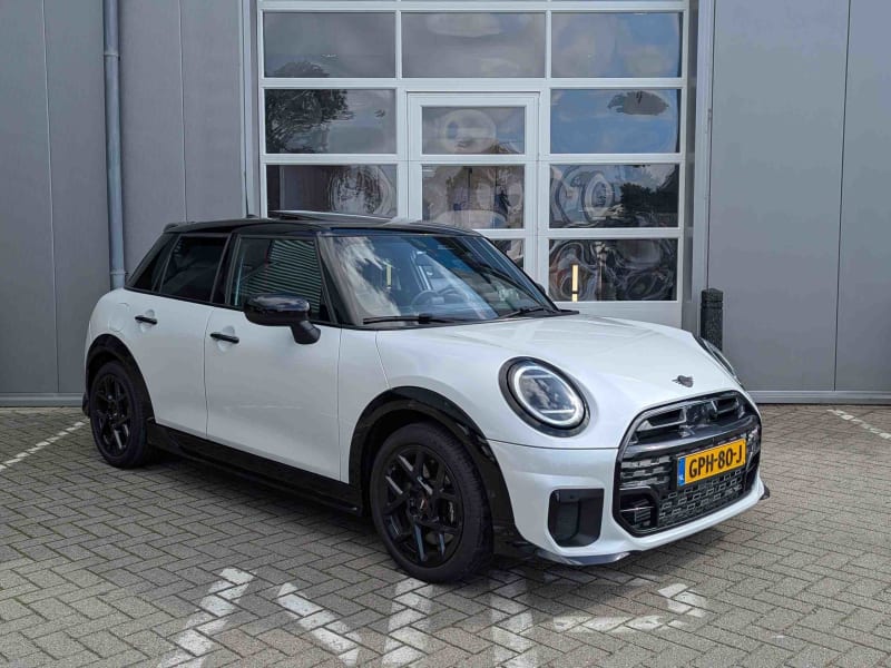 MAIN MINI Cooper C (5d) 115kW 1.5 c john cooper works 115kW dct aut Occasion