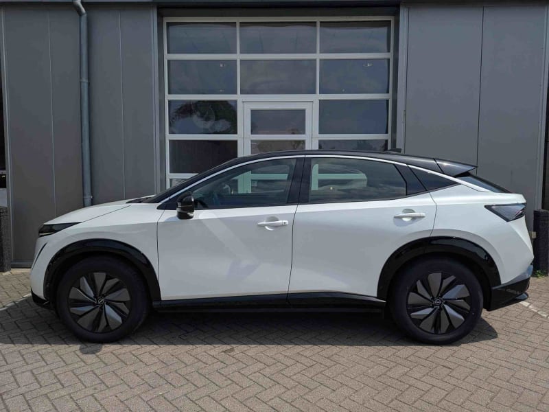 OTHER Nissan Ariya 63 kWh LIMITED EDITION (5d) 160kW 63kWh ev limited edition 160kW aut Occasion 1